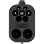 Адаптер Olink CCS Combo 2 to Combo 1 200 кВт AC+DC для електромобілів із США: Потужність, кВт 200