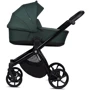 Коляска універсальна 2 в 1 Tutis Mio 3 plus Essential Pacific Green (1502240) фото 14
