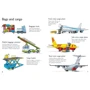 Airport Spotting / Споттінг в аеропорту: Производитель Usborne