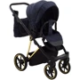 Коляска 2 в 1 Adamex Porto Special Edition (Gold) TK-605: Стать дитини Унисекс