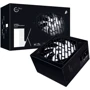Блок питания 1stPlayer 550W (PS-550FK): Коннекторы 1x20+4 pin / 1x4+4 pin / 4xSATA / 2x6+2pin