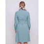 Сукня Petite by GrandUA Таля PETITE 40 блакитне повсякденне до середини стегна: Вид Повсякденні сукні