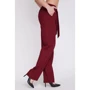 Штани ArtStyleLeggings BRK-287D-46 46 бордові: Сезон літо