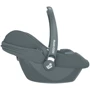 Автокресло MAXI-COSI Tinca Essential Graphite: Внутренние ремни 3-х точечный ремень с мягкими накладками