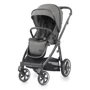Универсальная коляска 2 в 1 BabyStyle Oyster 3 Mercury / City Grey