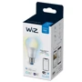 Умная лампочка WiZ, E27, 8W, 60W, 806Lm, A60, 2700-6500K, Wi-Fi: Цвет свечения Теплый белый