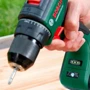 Аккумуляторная бесщеточная дрель-шуруповерт Bosch UniversalDrill 18V-60 Baretool (06039D7000): Питание от аккумулятора