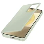 Чехол для телефонов Samsung Smart View Wallet Case Light Green (EF-ZS926CGEGWW) for Samsung S926 Galaxy S24 Plus: Материал поликарбонат и полиуретан
