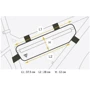 Велосумка Сумка на раму Topeak MidLoader 3л черный 169 г (TBP-ML4B) фото 6