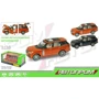 Машинка металл 68263A АВТОПРОМ, 1:26 Range Rover, 2 цвета