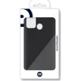 Чехол для телефонов ArmorStandart Matte Slim Fit Black for ZTE Blade A52 (ARM63130): Тип накладка на заднюю часть