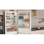 Холодильник Indesit INFC8 TI21W 0: Размеры 191.2х59.6х67.8 см