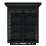 Плита комбінована Gorenje K5141BRF: Тип варильної поверхні газова