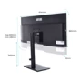 Моноблок ARTLINE Home GX330 (GX330v18Win): Разрешение экрана 2560x1080