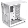 Корпус NZXT H6 Flow RGB All White (CC-H61FW-R1): Форм-фактор материнской платы ATX / Micro-ATX / Mini-ITX