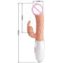 Вибратор Pretty Love Easter Bunny Vibrator Flesh