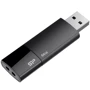 USB-флешка Silicon Power 64GB Ultima U05 USB 2.0 Black (SP064GBUF2U05V1K): індикатори є