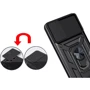 Чехол для телефонов BeCover Military Black for Samsung A045 Galaxy A04 (708215): Тип накладка на заднюю часть