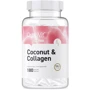 OstroVit Collagen & MCT Oil from coconut Морской коллаген + кокосовое масло MCT 180 капсул