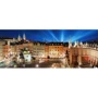 Пазл Castorland 600 пейзажі Нічна площа (0283-060306): Виробник CASTORLAND