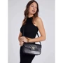 Женская сумка через плечо Guess Hensely Cnvrtble Shoulder Bag черная (HWVG8113210-BLA): Тип Сумки