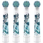 Насадка для электрической зубной щетки Braun Oral-B Star Wars EB10S Extra Soft (4)