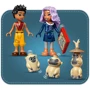 LEGO Disney Princess Лодка Буна (43185) фото 5