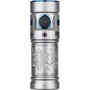 Ліхтар туристичний Ліхтар Olight Baton 3 Premium Edition Winter: Дальність підсвічування, м 166