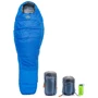 Спальный мешок Pinguin Comfort PFM (-1/-7°C) 175 см - Left Zip Blue (PNG 234756)