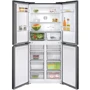 Холодильник Side-by-Side Bosch KMC85LEEA: Розміри ВxШxГ, см 189.5х85.5х72.9