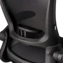 Кресло офисное Special4You Nimbo black (E7016)