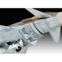 Сборная модель Revell набор Истребитель Еврофайтер Тайфун уровень 3 масштаб 1:72 фото 5