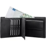 Чоловіче портмоне PA чорне (DNKN27661-PAK-black): Країна виробник Польща