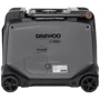 Бензиновый генератор DAEWOO GDA 4500 SEI: Тип электростанции бензиновый