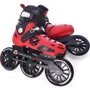 Роликовые коньки Tempish CRONOS 110/красные/42: Тип одноразмерные