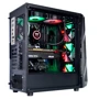 Персональный компьютер (ПК) ARTLINE Overlord (X99v30): Объем накопителя 500 ГБ SSD + 1 ТБ SSD