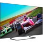 Телевизор TCL 65C728: Тюнер DVB-S, DVB-C, DVB-S2, DVB-T2 + аналоговый