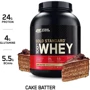 Протеїн Optimum Nutrition 100% Whey Gold Standard 2270 g / 73 servings / Cake Batter