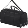 Сумка дорожная на колесах TravelZ Wheelbag 100 Liter Black (603091) (927291)