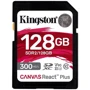 Карта пам'яті Kingston 128GB SDXC Class 10 UHS-II U3 (SDR2/128GB)