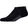 Шкарпетки Asics Road+ Run Quarter Sock (3013A796-001) 39-42 (25-27) чорні фото 1