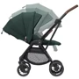 Прогулянкова коляска Maxi-Cosi Leona2 Twillic Green (1204403110): Ширина шасі 46 см
