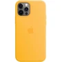 Чехол для iPhone TPU Silicone Case Sunflower for iPhone 12/iPhone 12 Pro фото 7