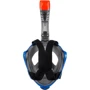 Маска для дайвинга Полнолицевая маска Aqua Speed DRIFT 9930 черный, синий Уни S/M (249-10)