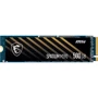 MSI Spatium M390 500 GB (S78-440K170-P83): Тип накопителя внутренний