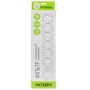 Сетевой фильтр Patron EXT-PN-SP-1063W: Количество розеток, шт 6