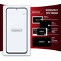Аксессуар для смартфона Intaleo Tempered Glass Full Glue Black for Samsung A546 Galaxy A54 5G фото 7
