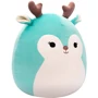 Мягкая игрушка Squishmallows Олень Лопсанг 30 см (SQCR06688) фото 6