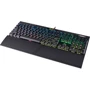 Клавіатура Corsair K70 RGB RapidFire MK.2 Cherry MX Speed (CH-9109014-RU): Тип клавіатури ігрова