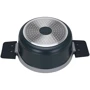 Кастрюля Fissman Luxuria со стеклянной крышкой 20x10 см 2.5 л (14550): Тип источника тепла Электрические плиты, Стеклокерамические плиты, Индукционные плиты, Галогеновые плиты, Газовые плиты, Все виды плит